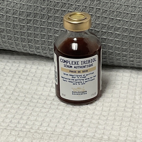 BR/ Complexe Iribiol Serum